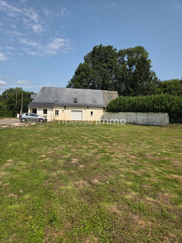 Maison à VOISCREVILLE