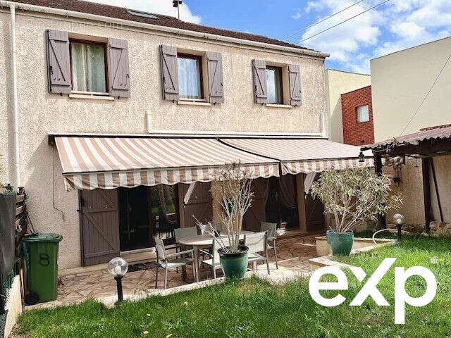 Maison à BONNEUIL-SUR-MARNE