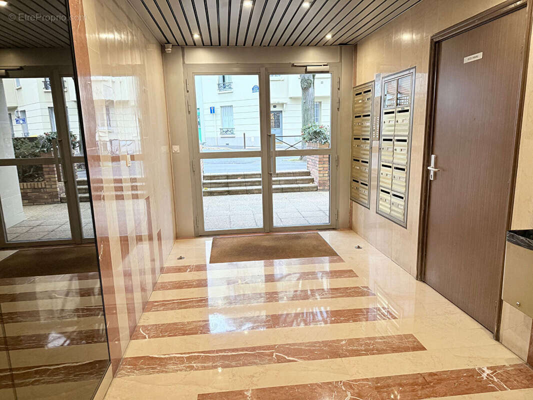 Appartement à LE KREMLIN-BICETRE
