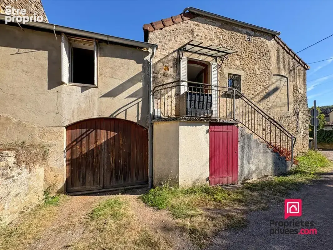 Maison Proche Venarey Les Laumes 4 chambres avec garage et jardin - photo 11