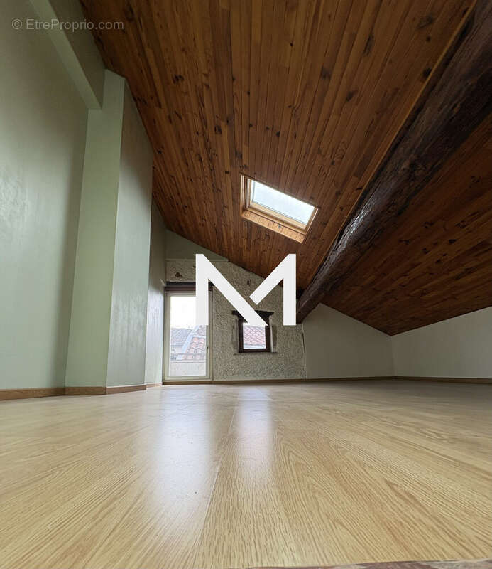 Maison à LA TRONCHE