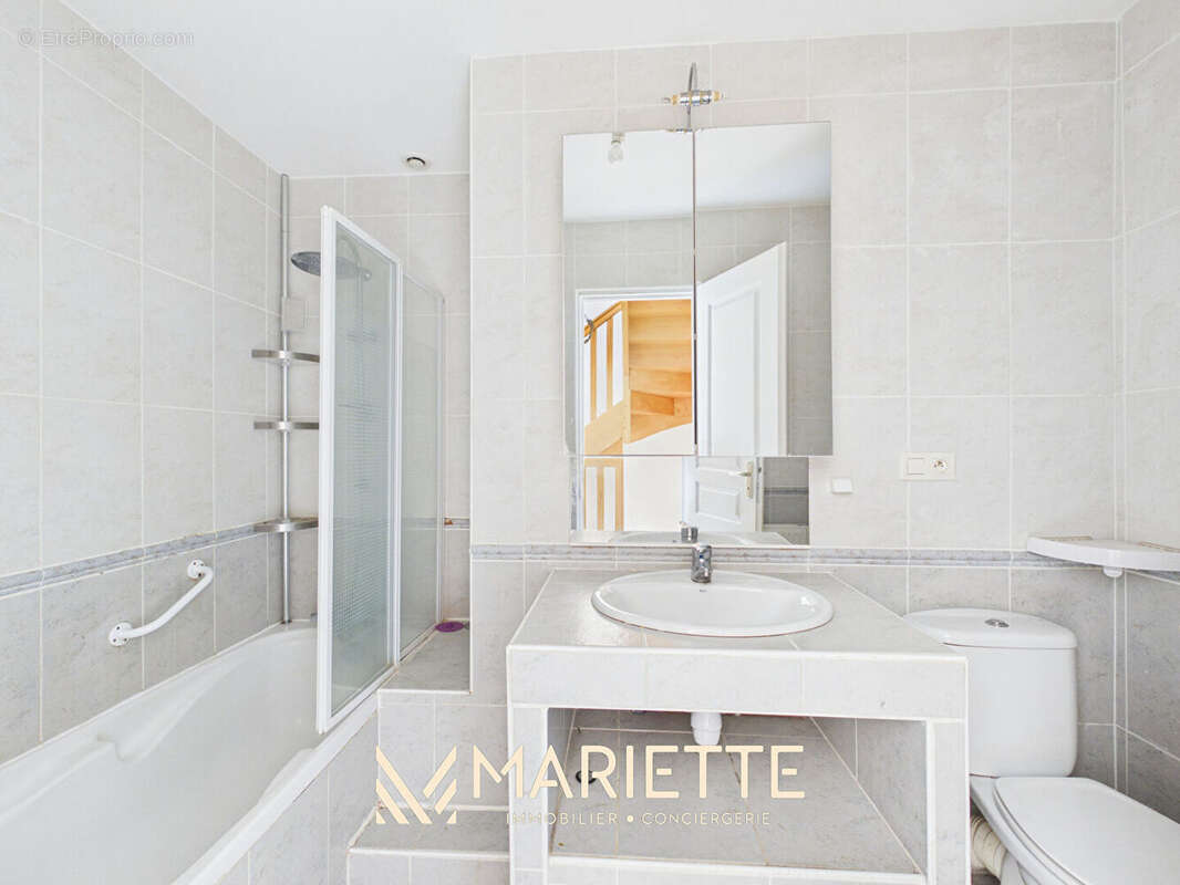 Appartement à CONCARNEAU