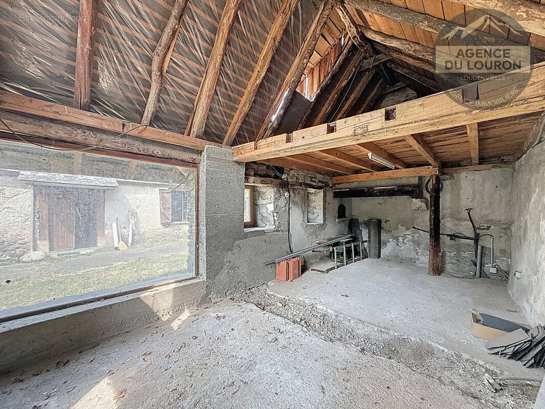 Maison à LOUDERVIELLE