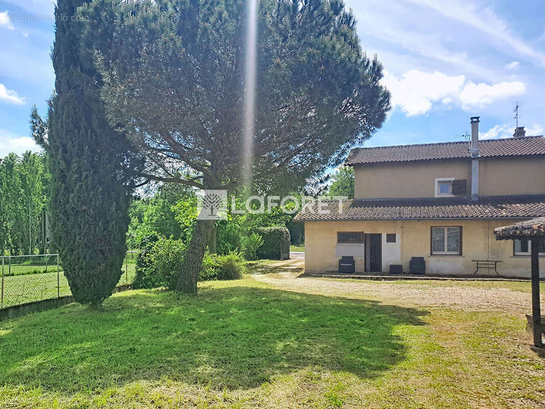 Maison à NOHIC