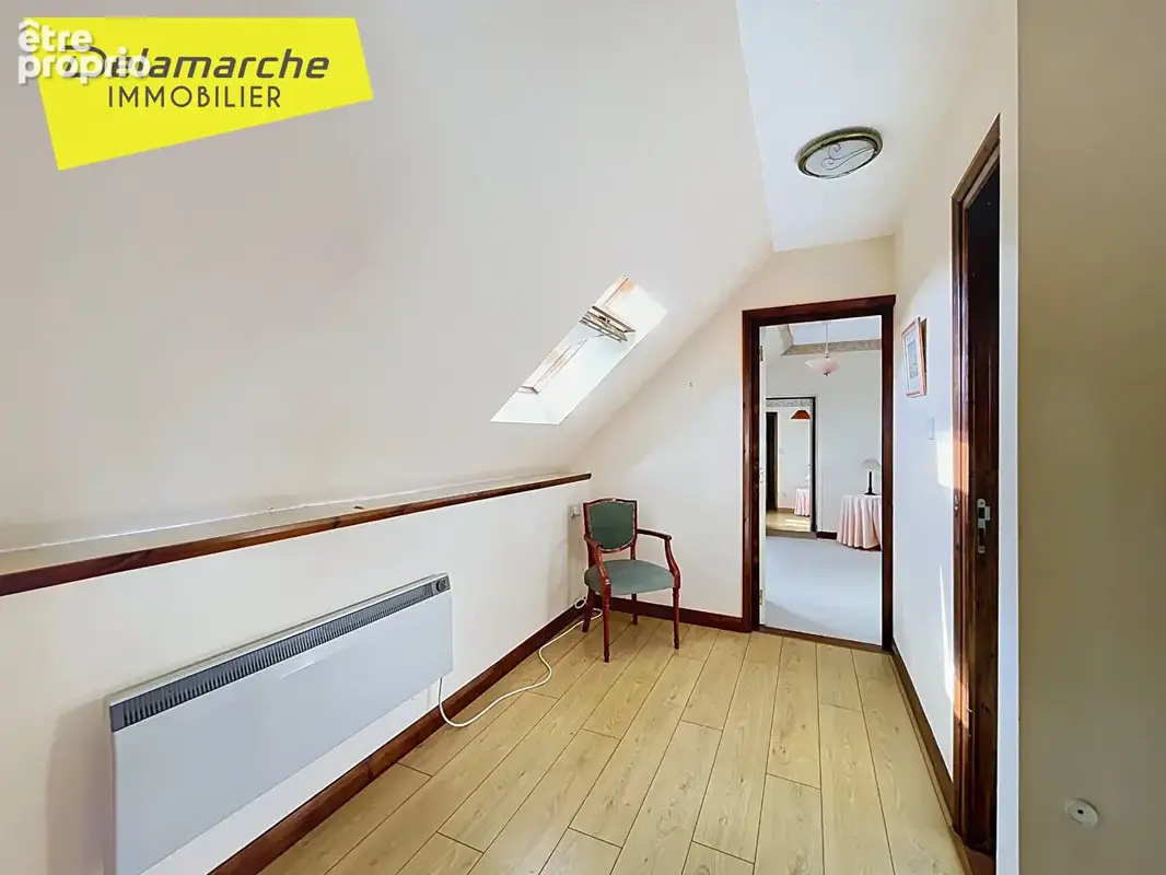 A vendre maison Hudimesnil 9 pièces - 6 chambres au calme - photo 9