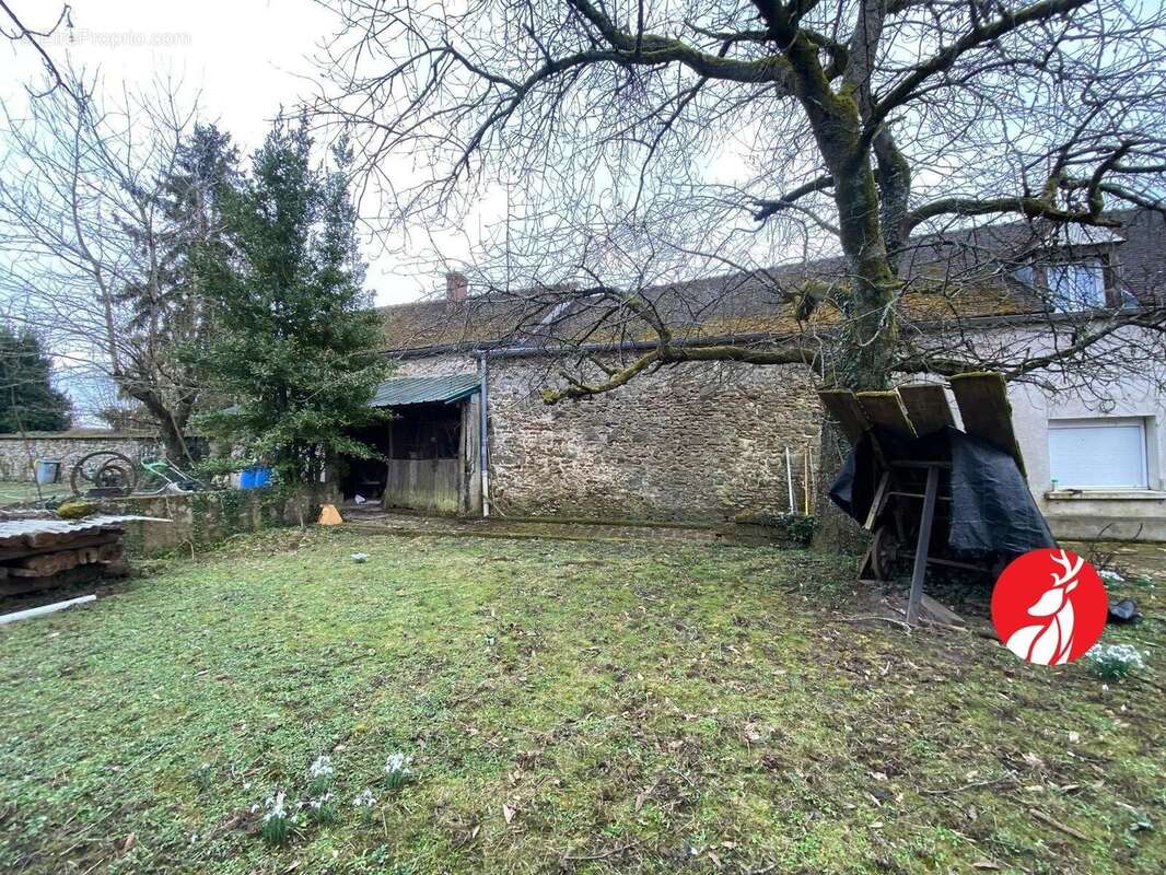 Maison à CHAILLY-EN-BIERE