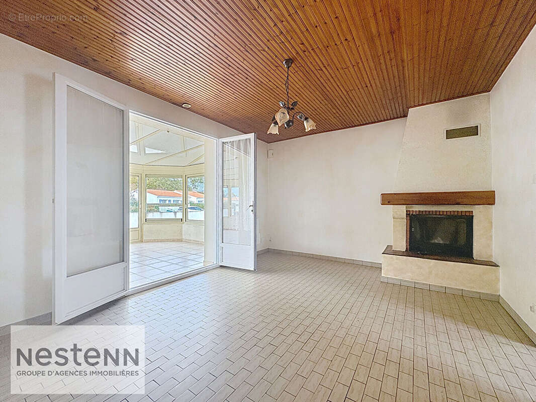 Maison à SAINT-GERVAIS