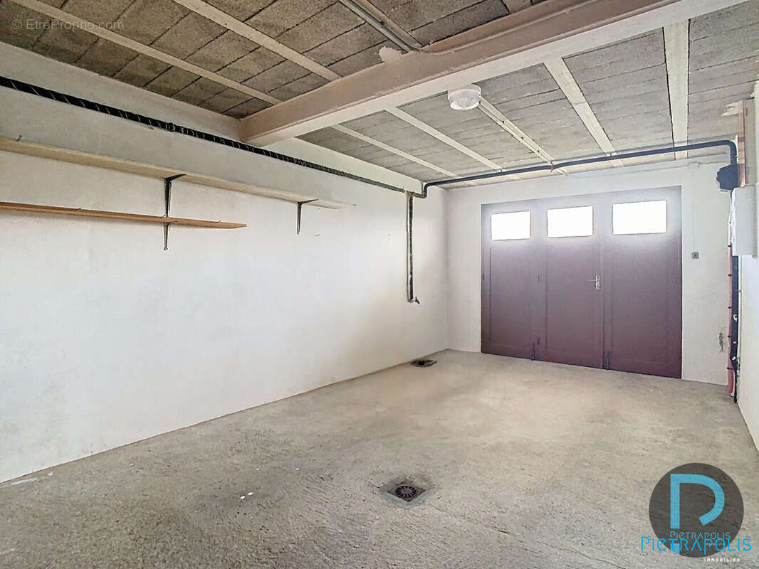 suite garage maison St Cyr sur Menthon