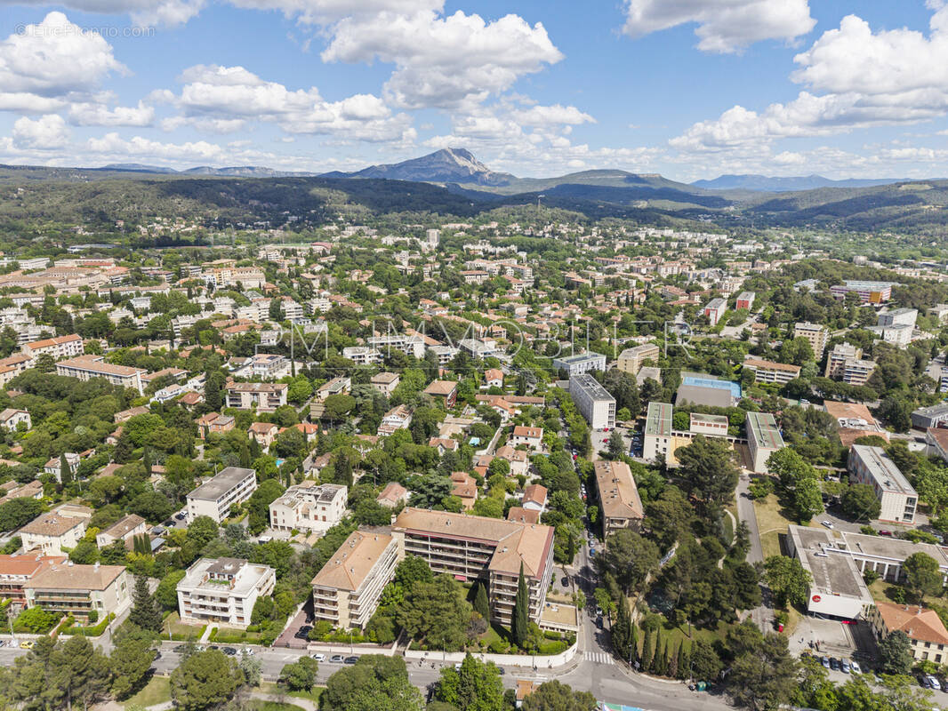 Appartement à AIX-EN-PROVENCE