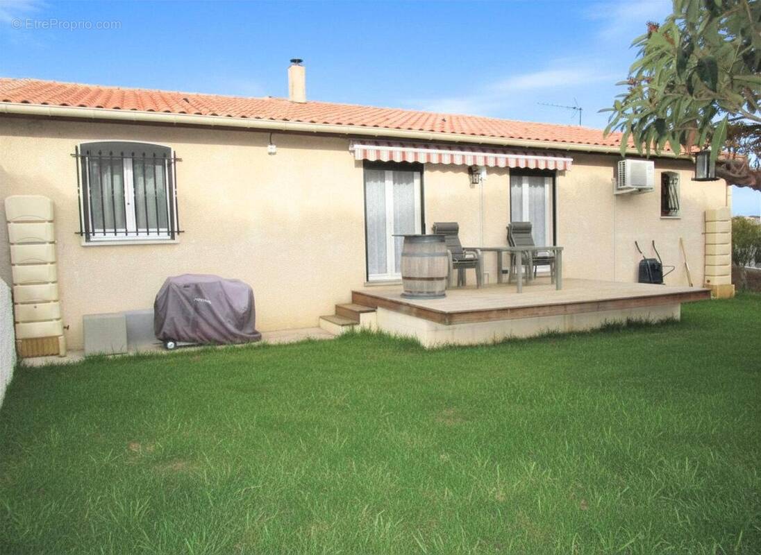 Photo 1 - Maison à LA REDORTE