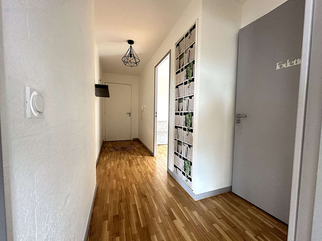 Appartement à BOBIGNY