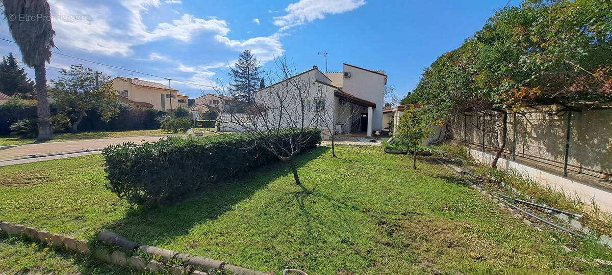 Maison à BOMPAS