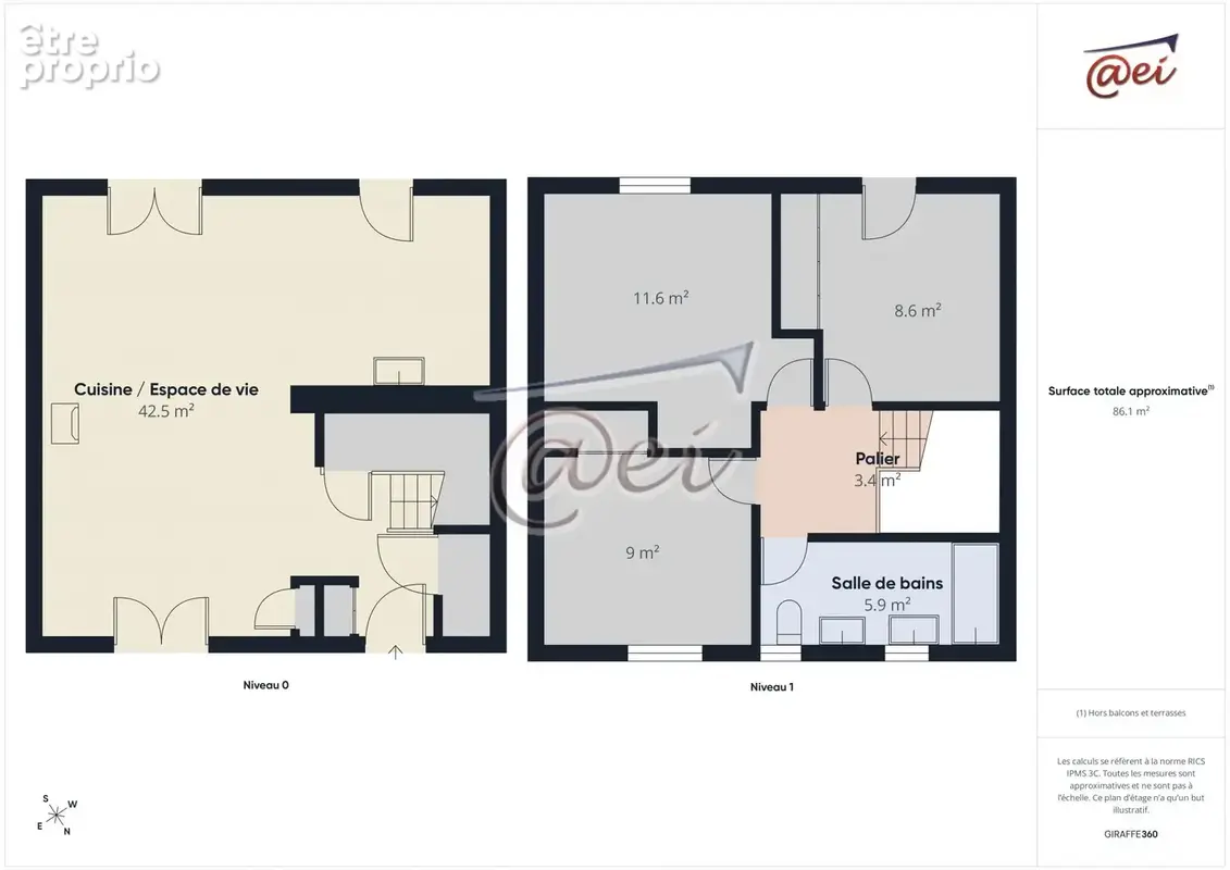 Maison 4 pièces 83 m² à vendre à Saint-Maximin-La-Sainte-Baume (83470) - photo 3