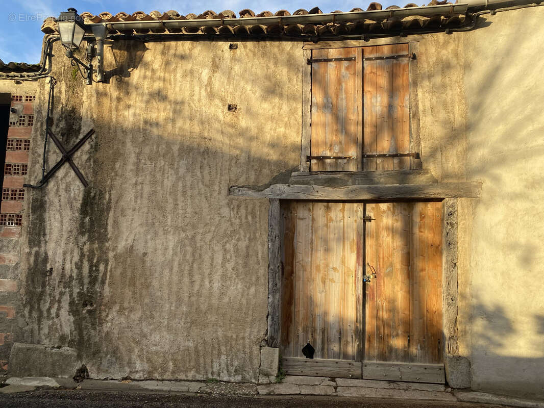 Maison à VILLAR-SAINT-ANSELME