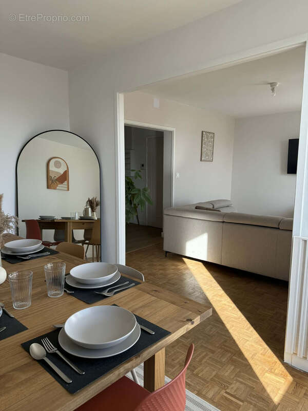 Appartement à CARCASSONNE