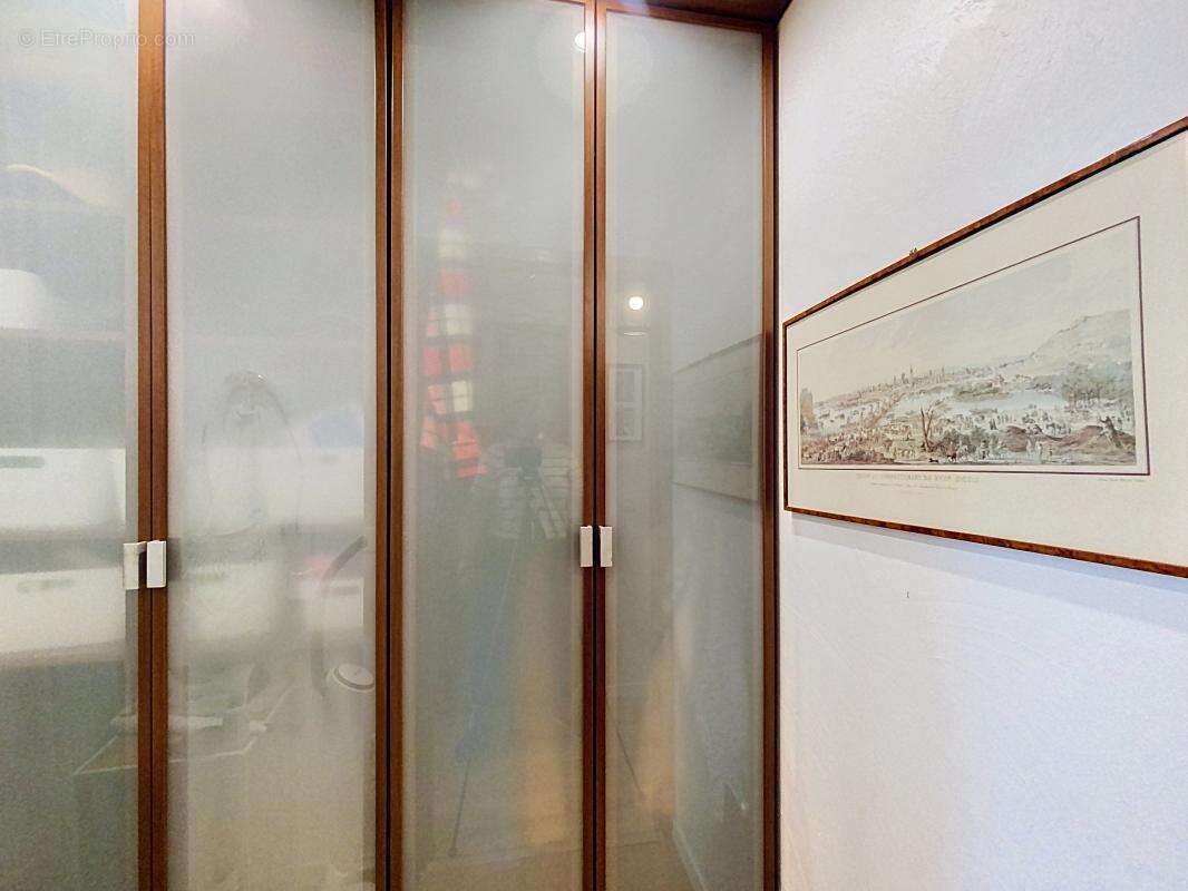 Appartement à SEYSSUEL
