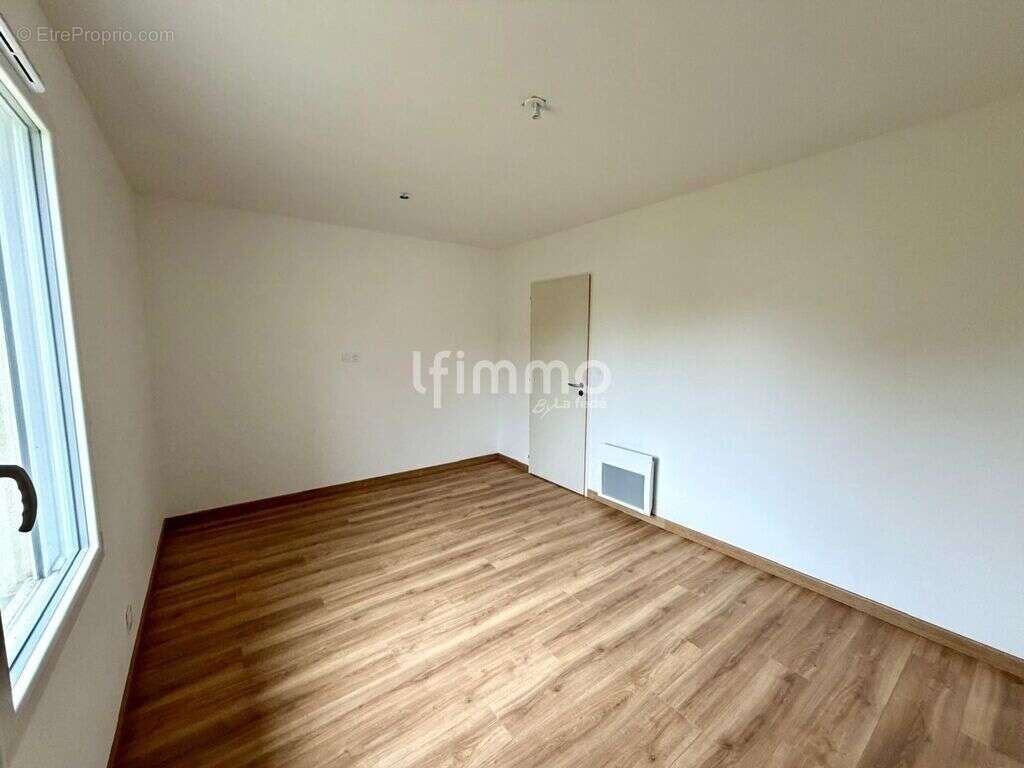 Maison à LESPARRE-MEDOC