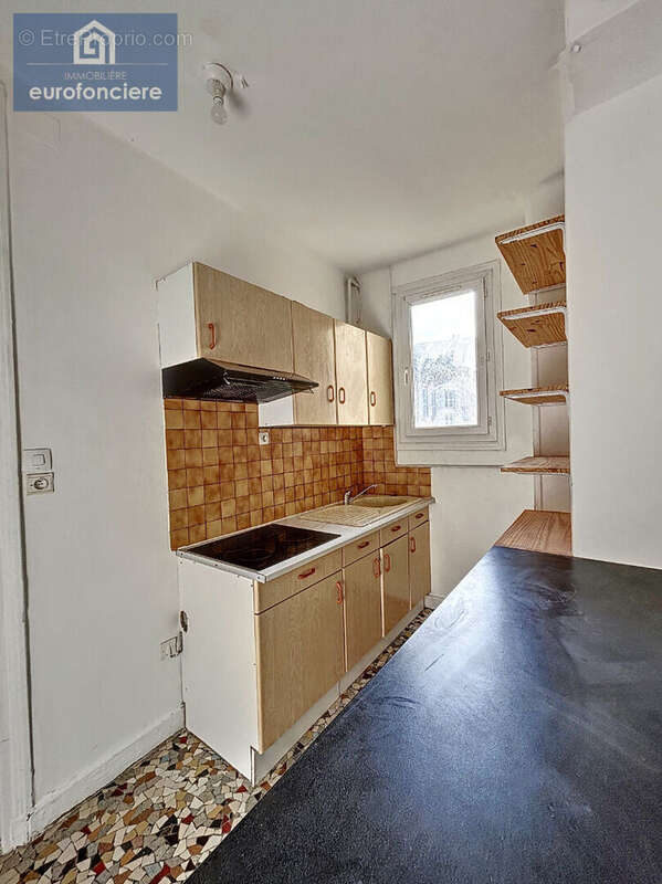 Appartement à TROYES
