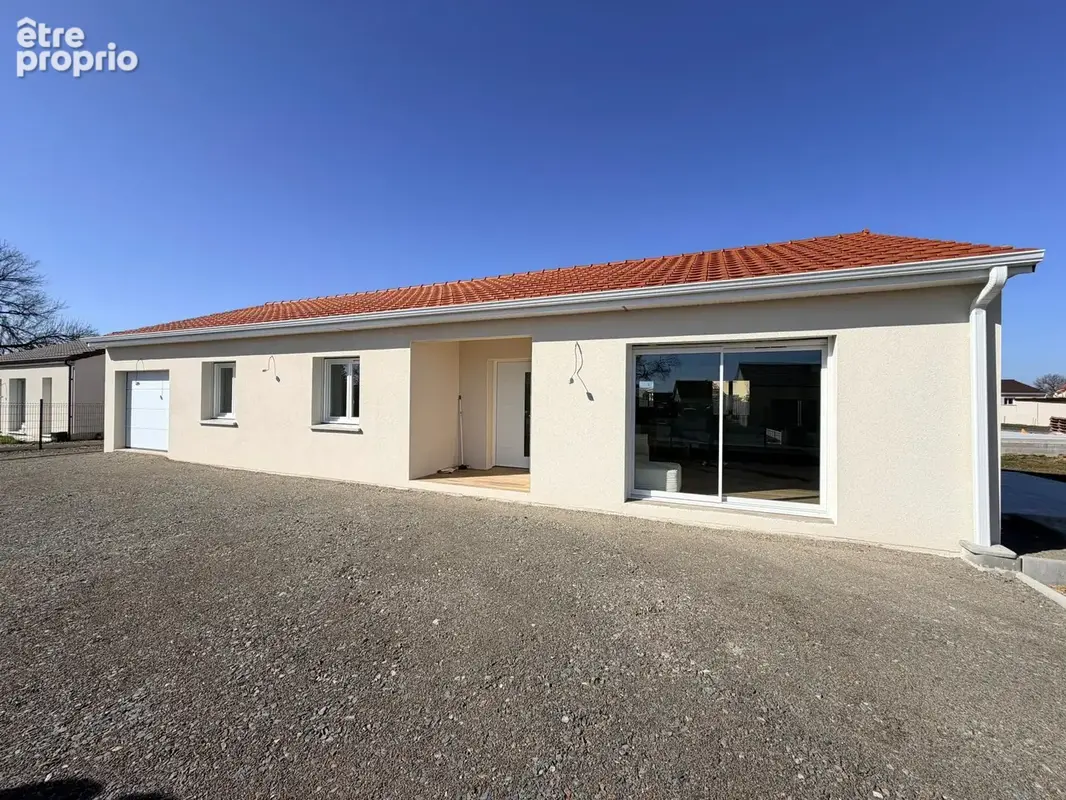 Photo 1 - Maison à BROUT-VERNET