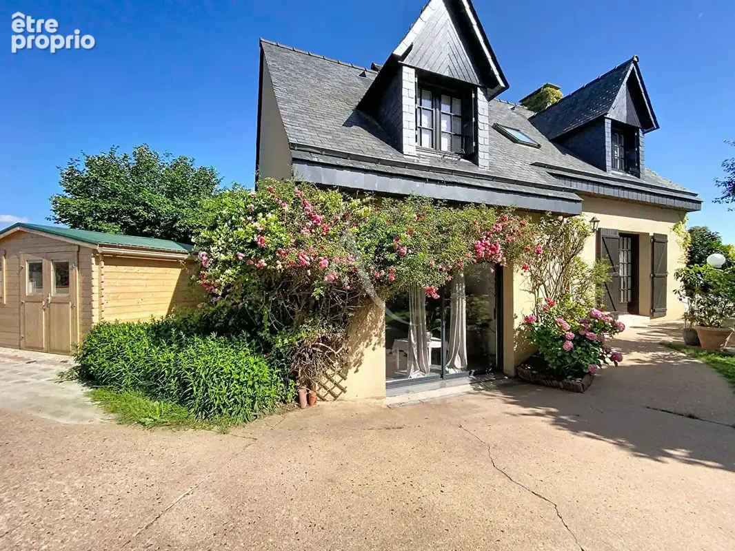 Spay - 5 chambres - jardin - photo 13