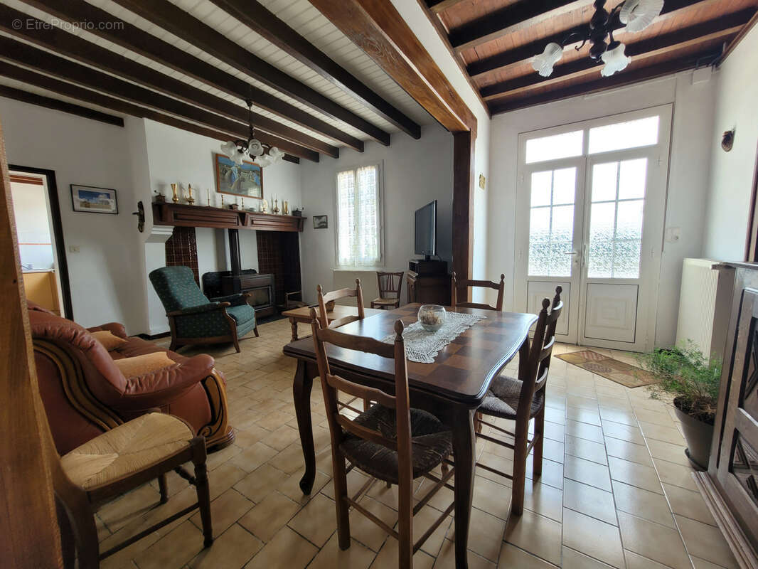 Maison à ARZACQ-ARRAZIGUET