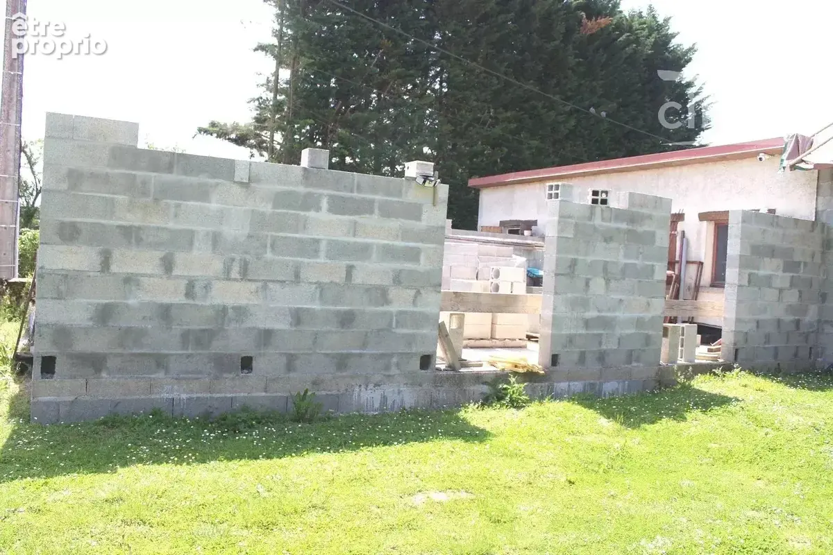 Maison avec projet d'agrandissement déjà lancé – Fort potentiel à Autainville - photo 7