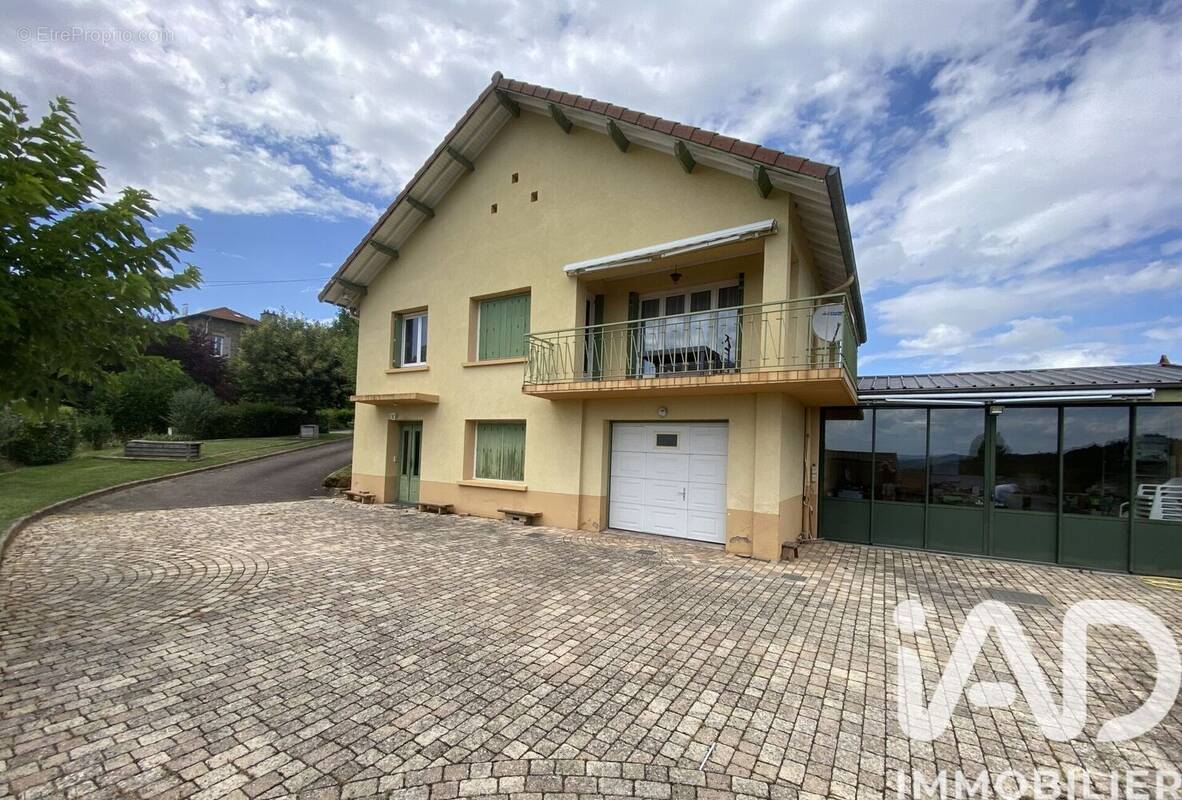 Photo 1 - Maison à THEL