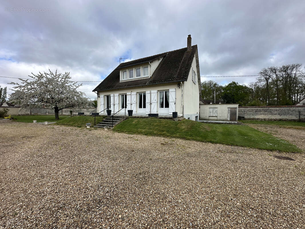 Maison à ANET