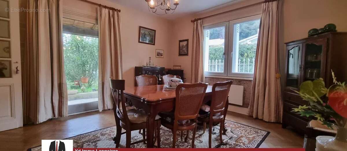 Maison à CAMBES