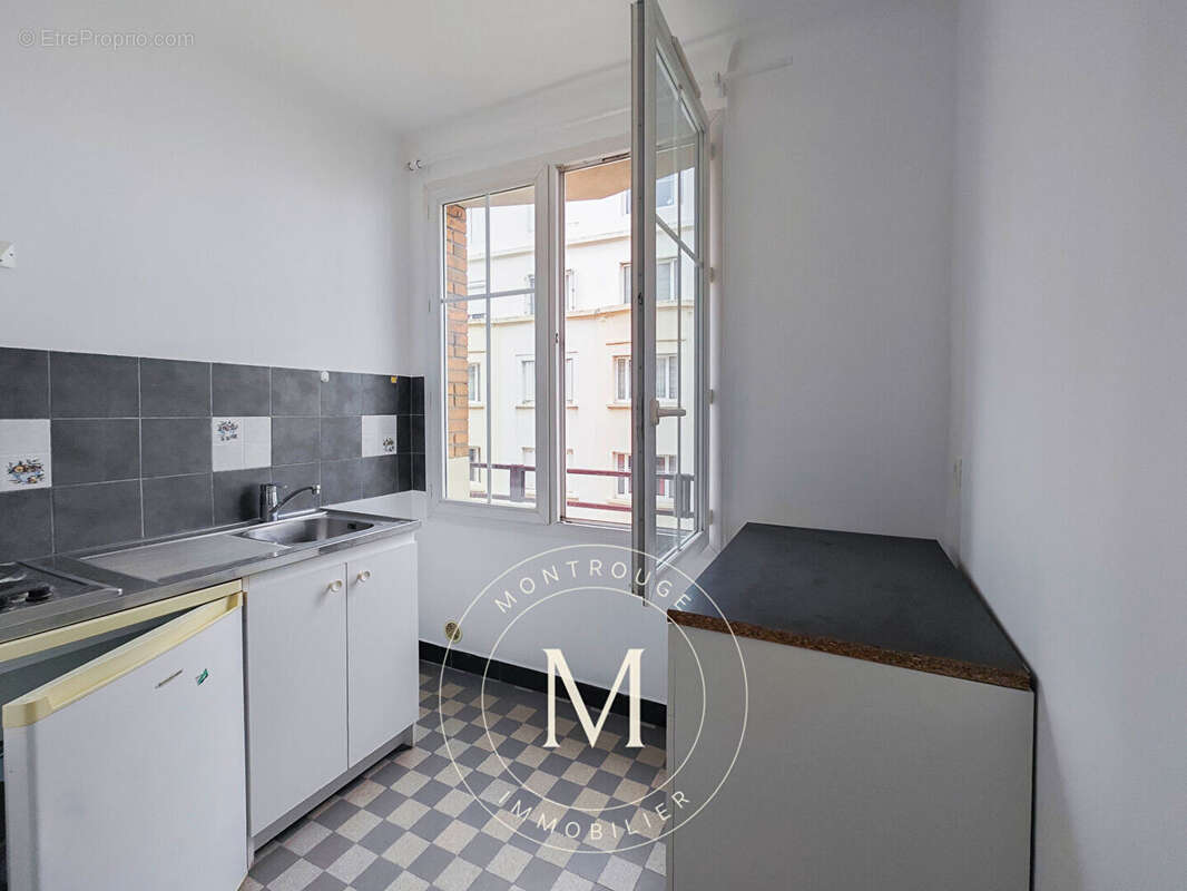 Appartement à MONTROUGE