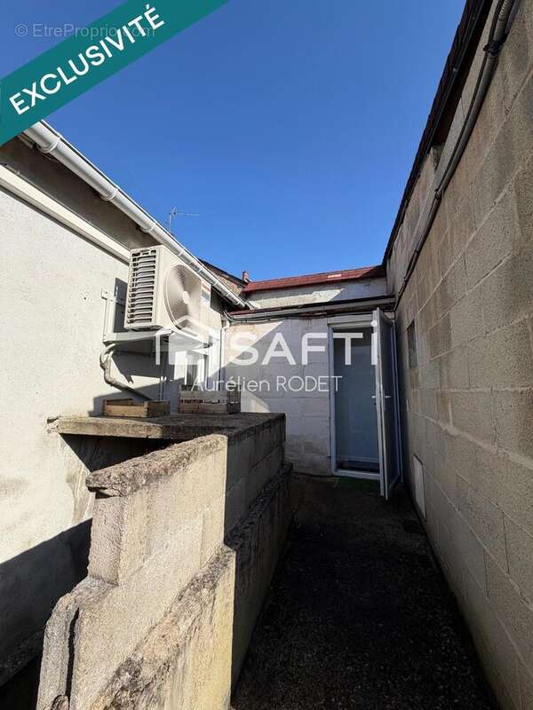 Photo 7 - Maison à VILLEDIEU-SUR-INDRE
