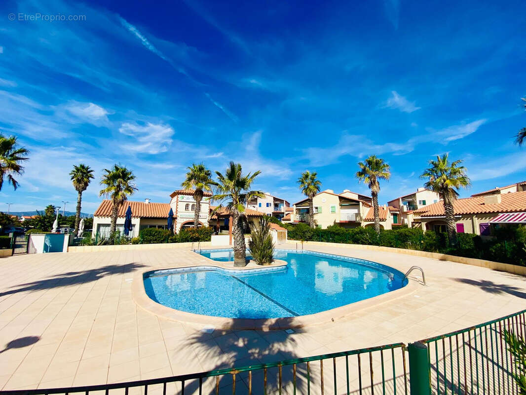 Appartement à LEUCATE