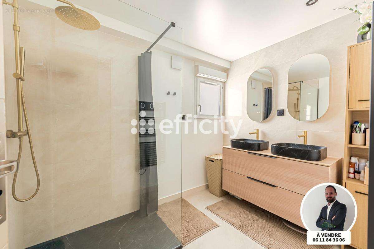 Maison 101 m² à Villeneuve-Le-Roi  - photo 10