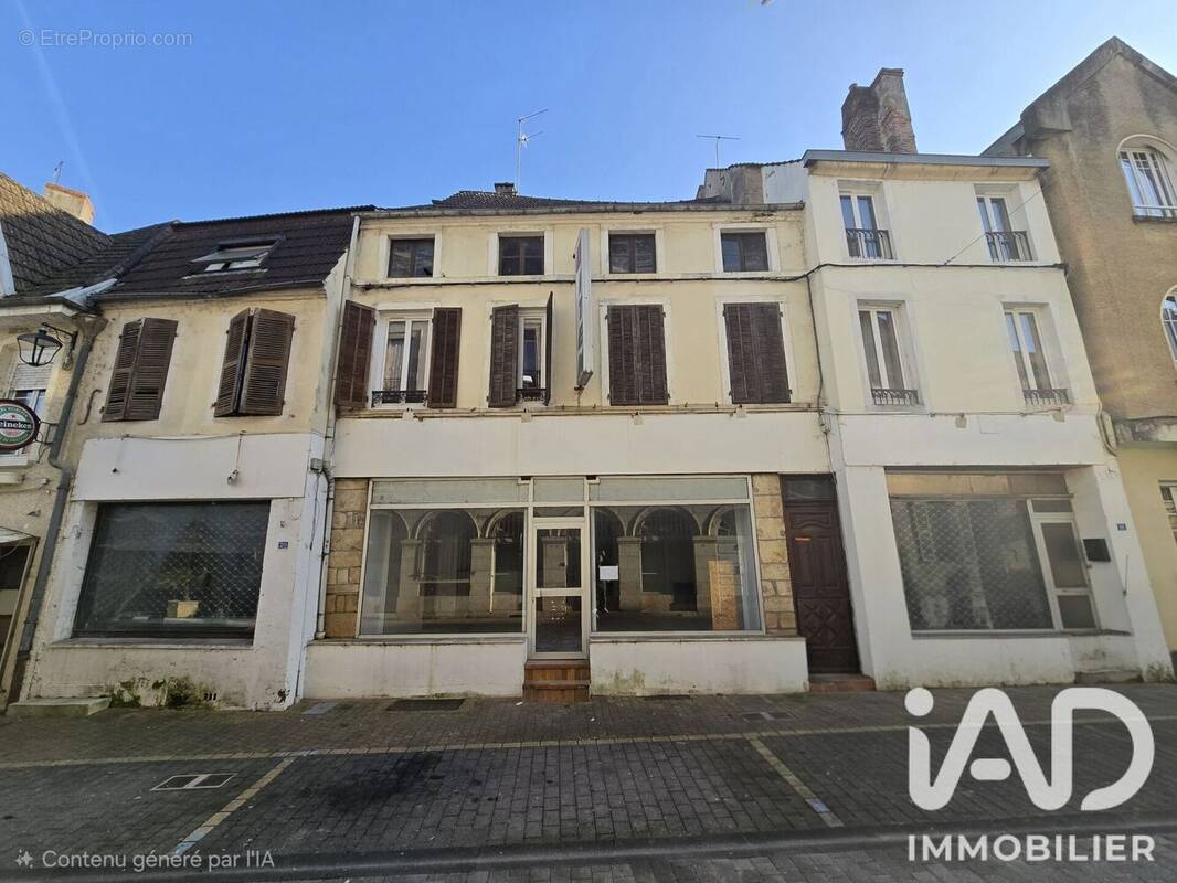 Photo 1 - Appartement à SAINT-JEAN-DE-LOSNE