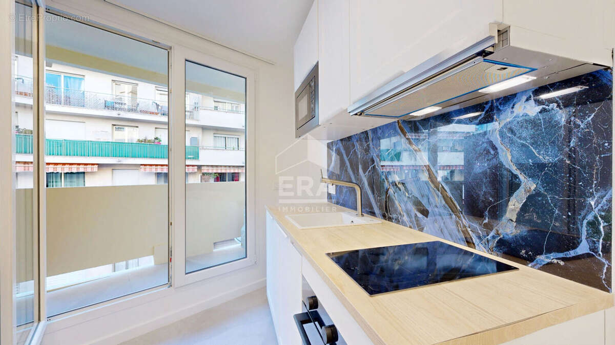 Appartement 35m² à nice - photo 5