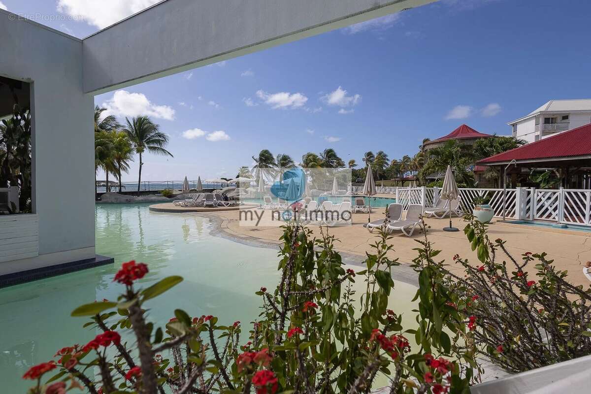 Appartement à SAINT-FRANCOIS