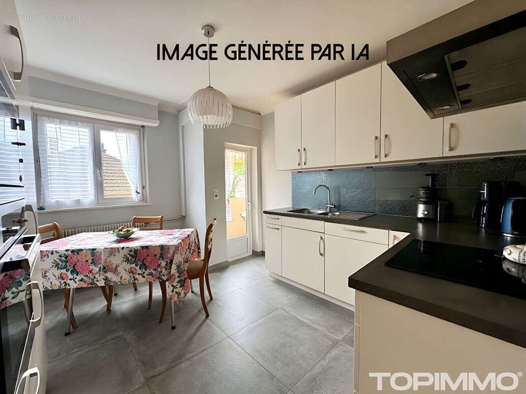 Appartement à COLMAR
