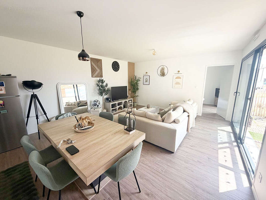 Maison 3 pièces de 73,39 m2 - photo 7