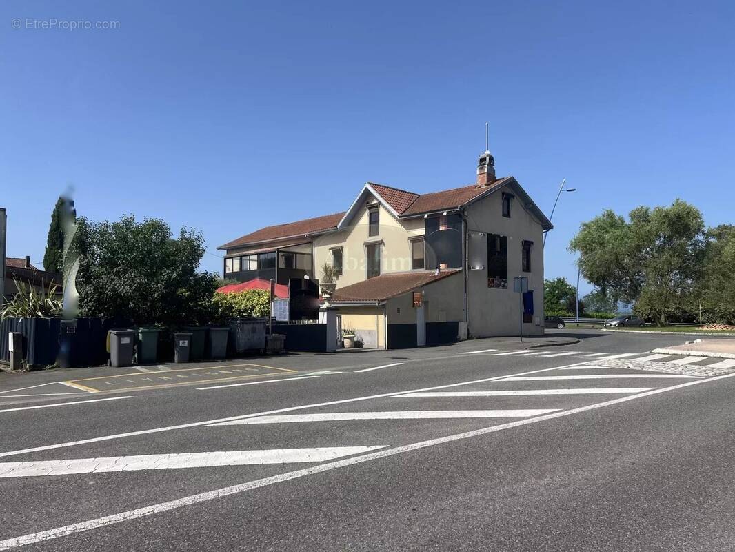 Commerce à SAINT-GAUDENS