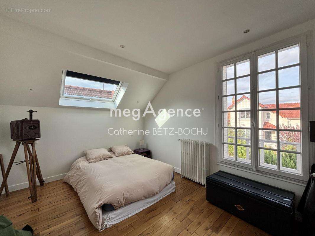 Maison à SOISY-SOUS-MONTMORENCY