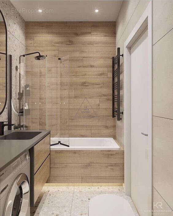 Appartement 65 m² à Strasbourg  - photo 6
