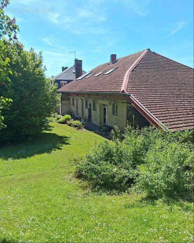 Maison à MESSON