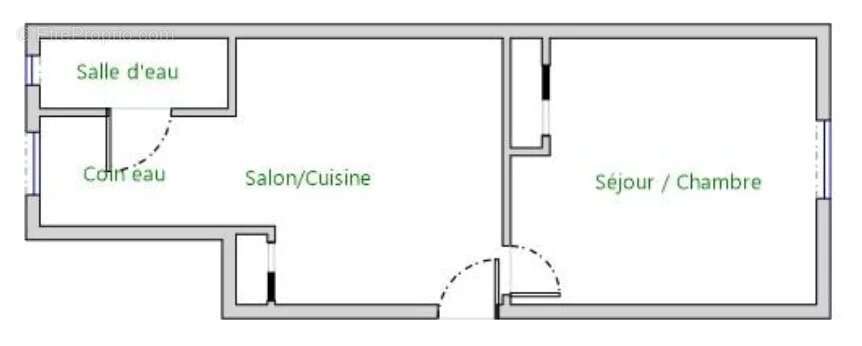 Appartement à LE KREMLIN-BICETRE