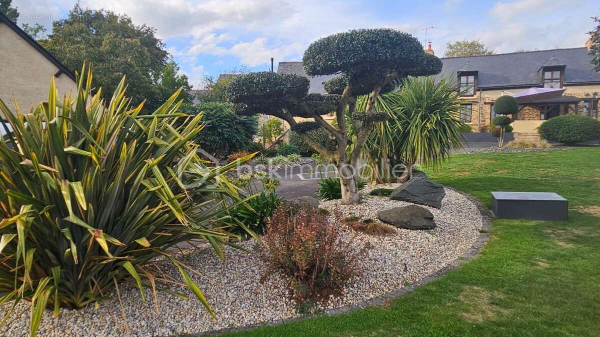 Maison à CHATEAUBOURG