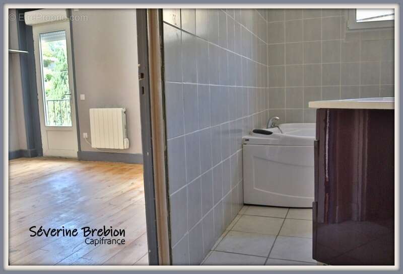 Maison rénovée, 3 chambres, terrain, garage VISCOMTAT (63) - photo 22