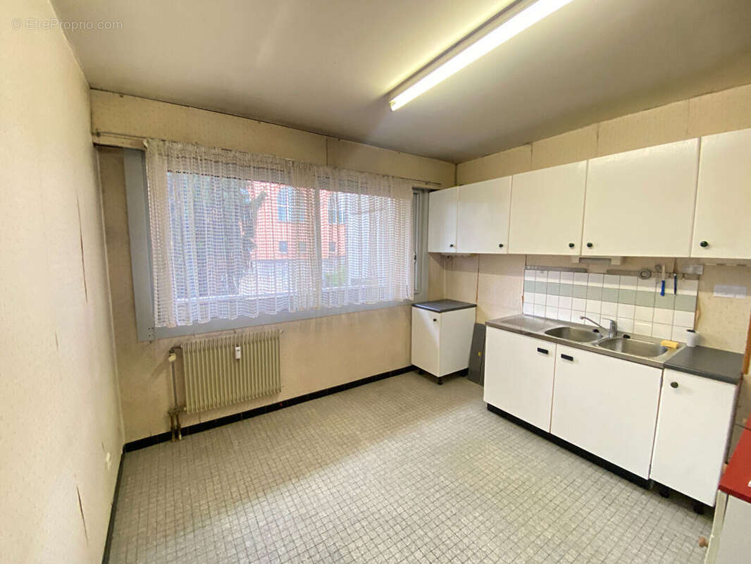 Appartement à MULHOUSE