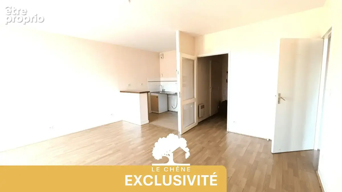 Appartement à CHATEAUROUX