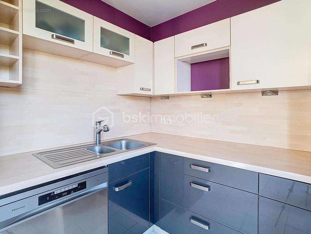 Appartement à SERRIS