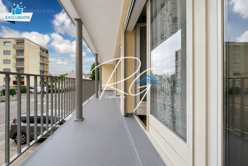 Appartement à SAINT-MAX