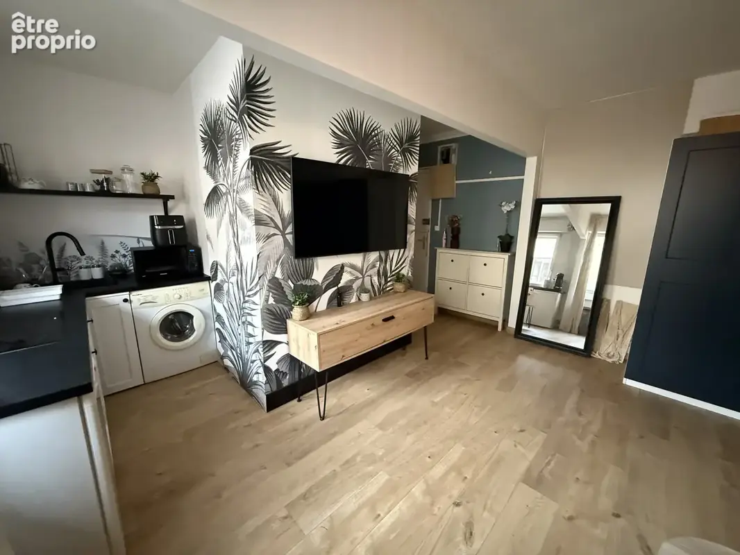 Bureaux 45m2 + Appartement 40m2 à Lunel centre - photo 6